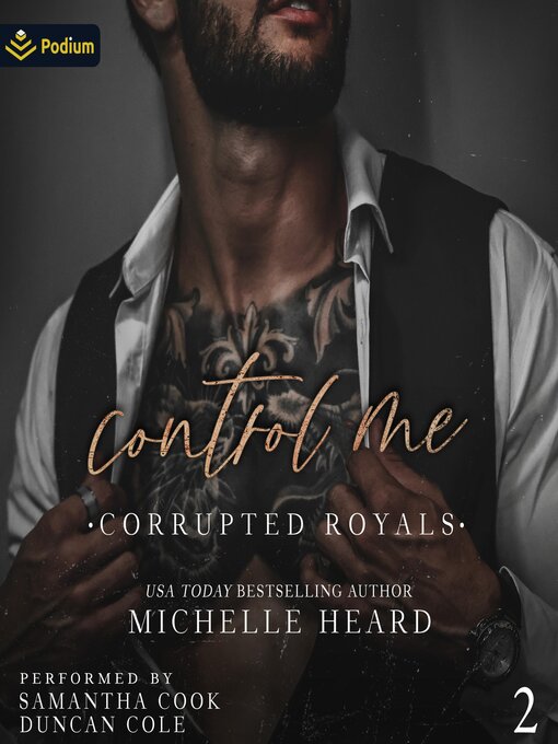 Title details for Control Me by Michelle Heard - Wait list